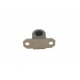 Втулка стабілізатора (переднього) Ford Fiesta VI 1.2-1.6 07- (d=21mm)