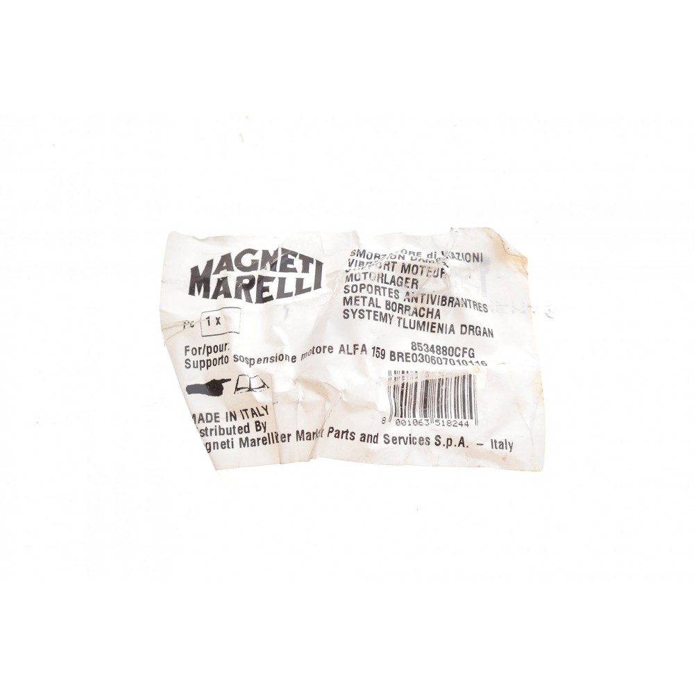 Подушка двигуна (L) Alfa Romeo 159/4C/8C Spider/Brera 05-