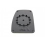 Скло дзеркала Opel Movano/ Renault Master 04-09 (R)