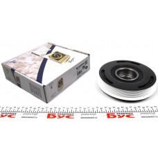 Шків колінвалу Citroen Jumpy/Fiat Scudo/Peugeot Expert 2.0 D 07- (6PK)