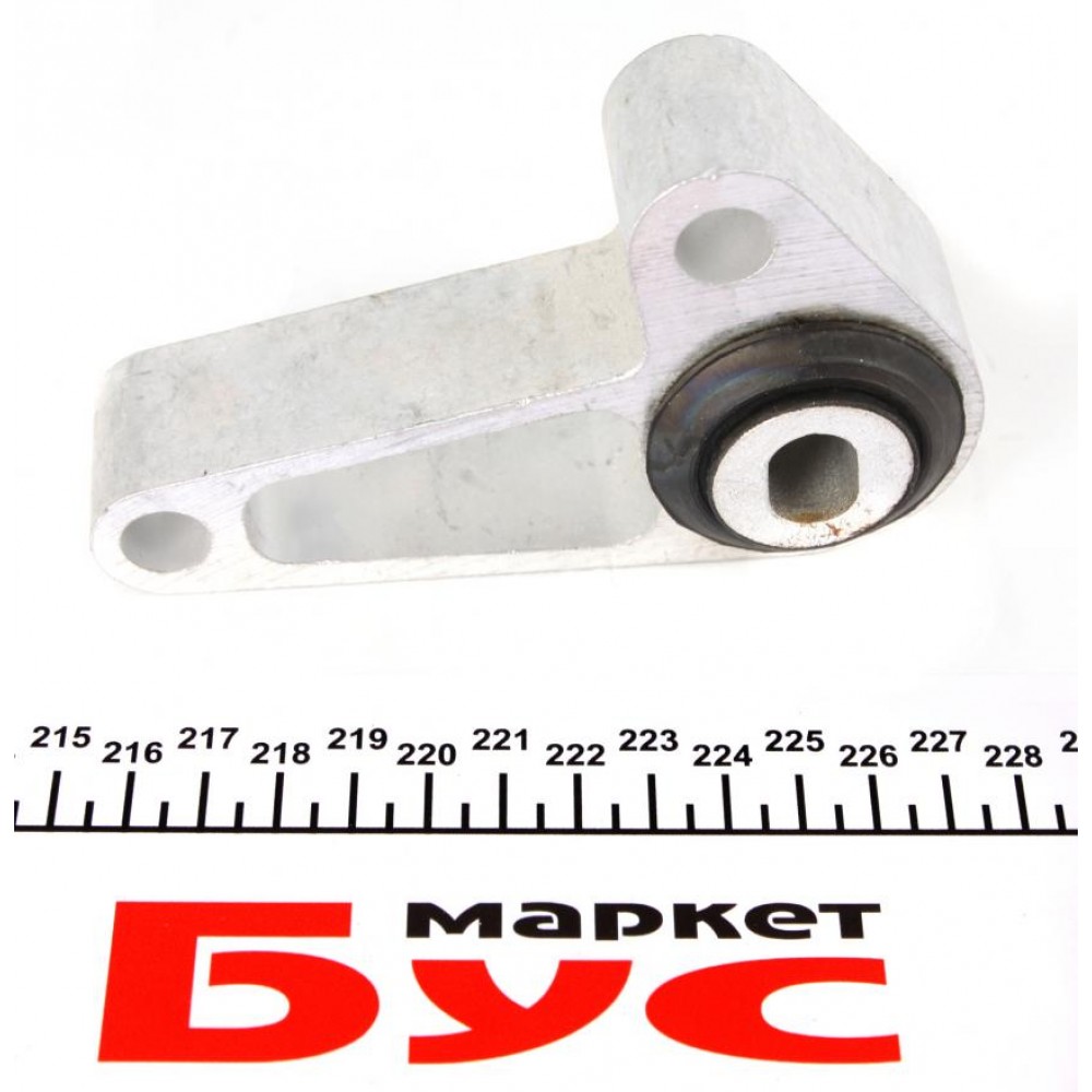 Подушка двигуна (задня/нижня) Fiat Doblo 1.4i 10-