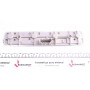 Плата ліхтаря заднього Citroen Jumper/Fiat Ducato/Peugeot Boxer 02-05 (R)