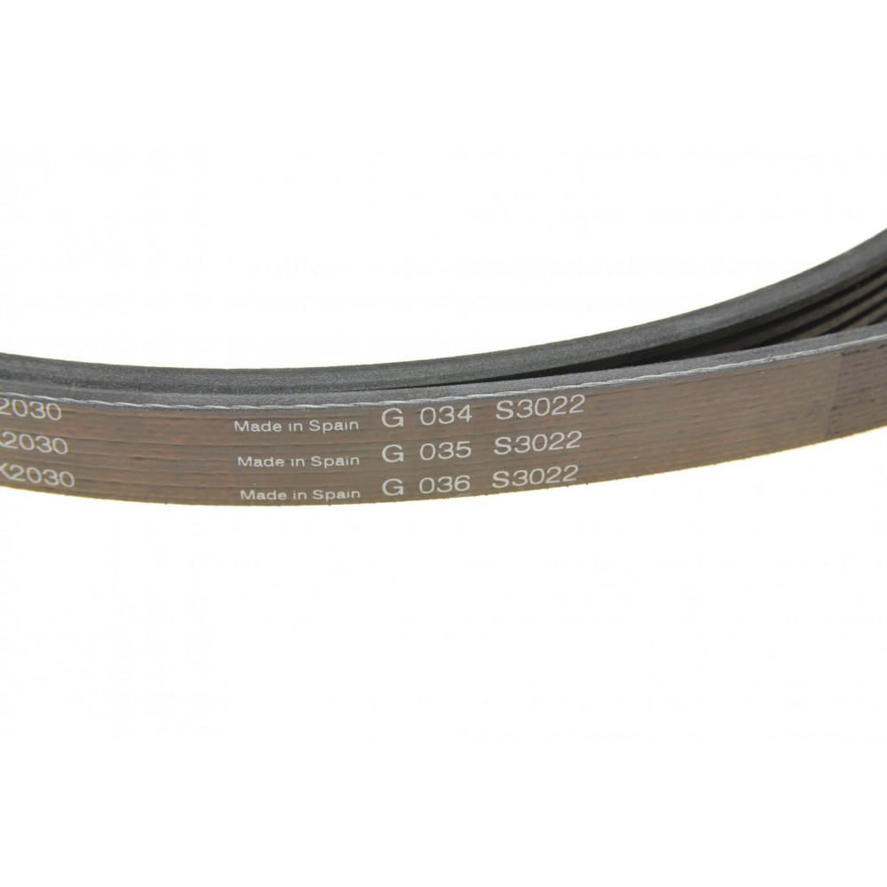 Комплект ременя генератора Land Rover Freelander 2.0 Td4 4x4 00-06 (5PK875/5PK2030)