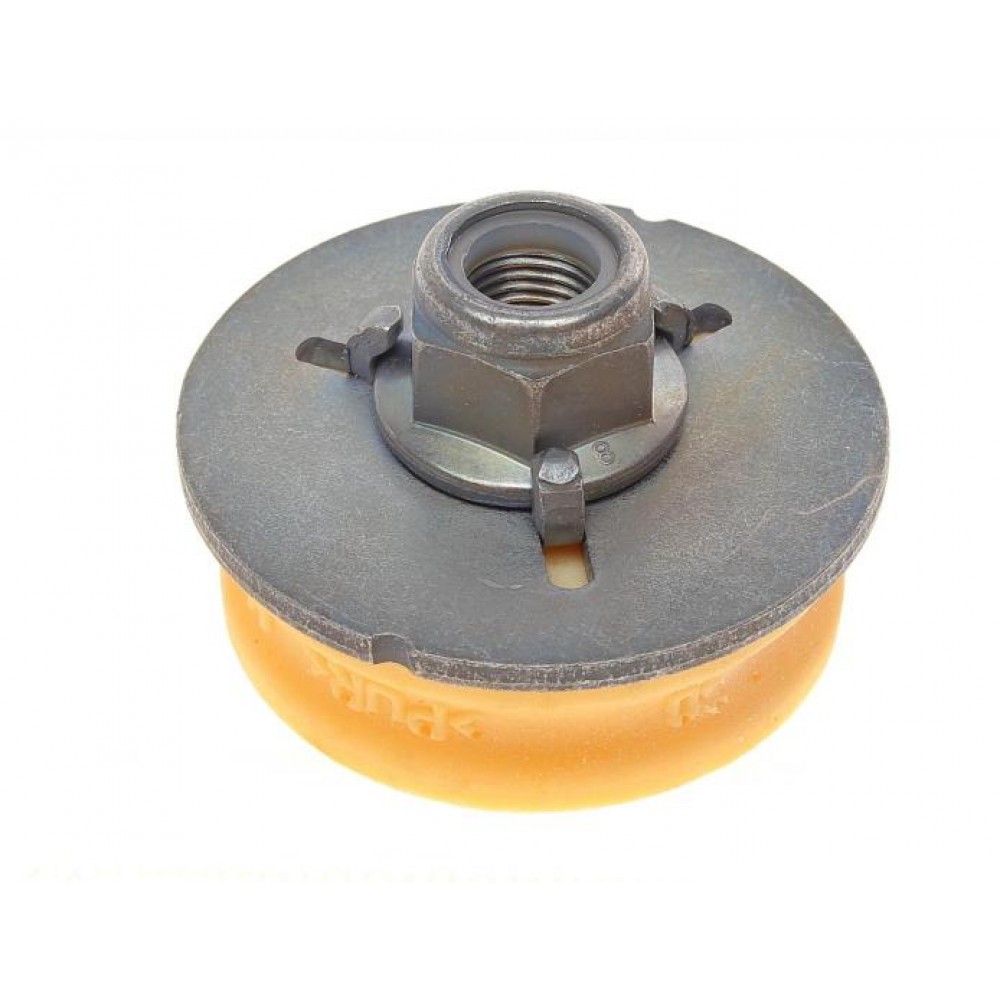 Подушка амортизатора (заднього) BMW 3 (E90-E93) 06-13 (к-кт 2шт.)