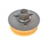 Подушка амортизатора (заднього) BMW 3 (E90-E93) 06-13 (к-кт 2шт.)