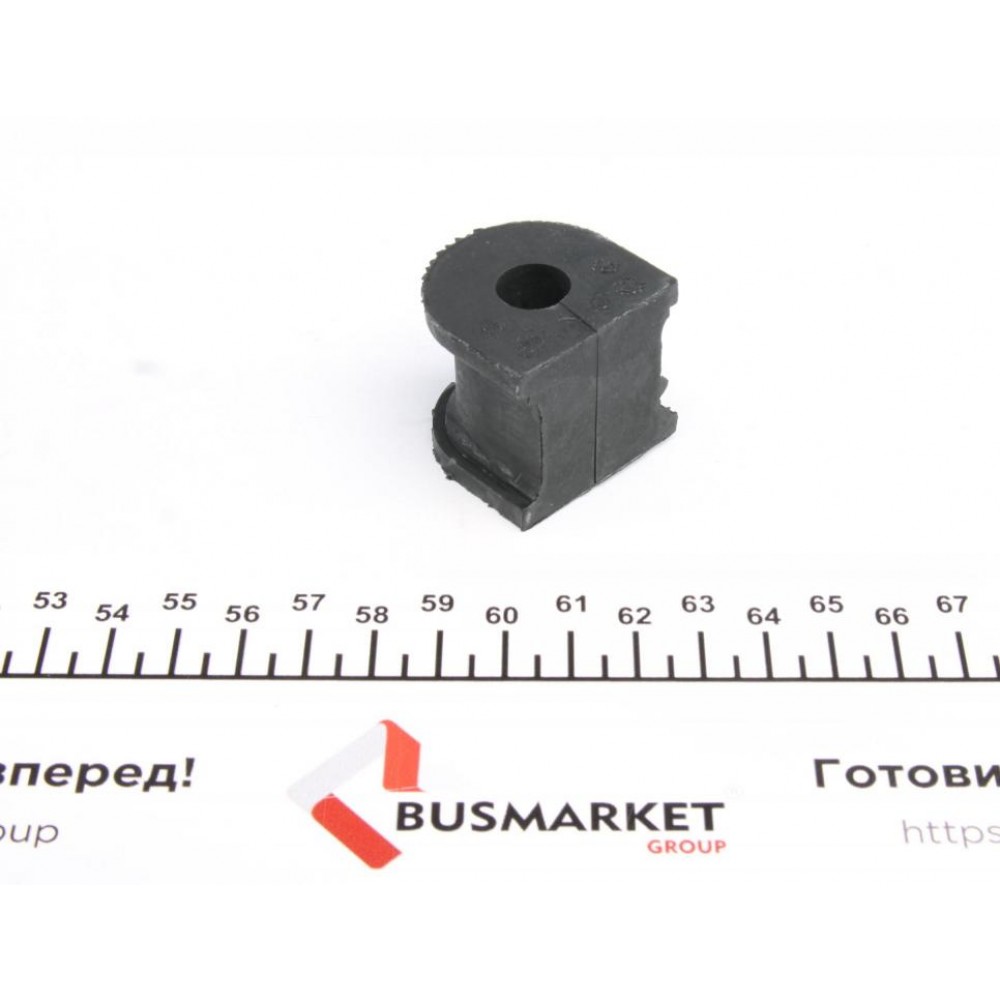 Втулка стабілізатора (заднього) Mazda 626/MX-6 87-05 (d=11mm)