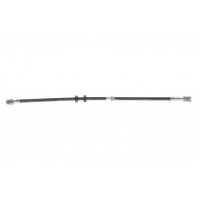 Шланг гальмівний (передній) VW Polo/Skoda Fabia I/II/Roomster/Seat Ibiza 99-15 (L=522mm)