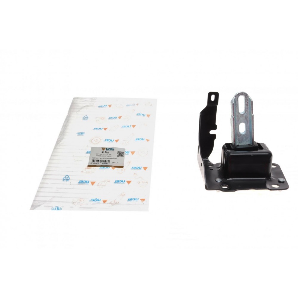 Подушка КПП Citroen C3 09- (L)