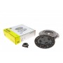 Комплект зчеплення Renault Kangoo 1.9D 97-, 40/47/48kw, d=200mm, F8Q 630/632/662