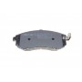 Колодки гальмівні (передні) Renault Latitude/Nissan Juke/Cube 09-/Tiida 07-12/Suzuki SX4 06-