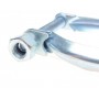Хомут глушника Citroen Berlingo/Jumpy/Fiat Scudo/Peugeot Expert/Partner 96- (кронштейн-хомут)(70mm)