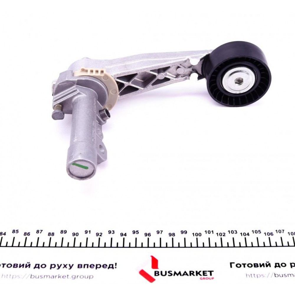 Комплект ременя генератора Citroen Berlingo 1.6VTi 09- (6PK905)