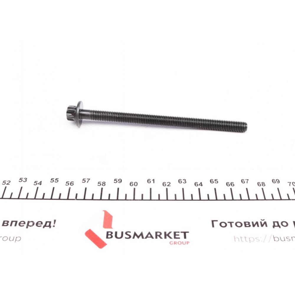 Болт головки Opel Astra G/H/Corsa 98-09 (M8x1.25)