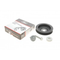 Шків колінчастого валу Renault Kangoo 1.5dCi 02- (6PK)