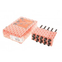 Болти головки (к-кт 10шт.) Hyundai i10/i20/i30/Kia Picanto/Rio 08-