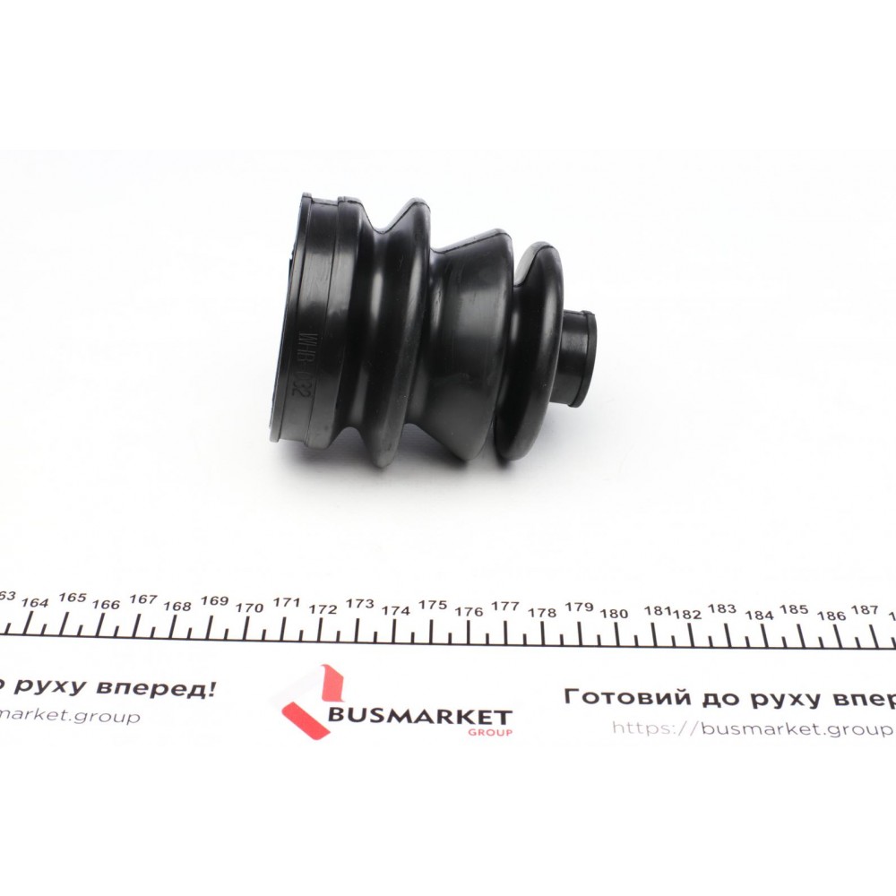 ШРКШ (зовнішній) Daewoo Matiz 98- (23/19z) (+ABS 40)