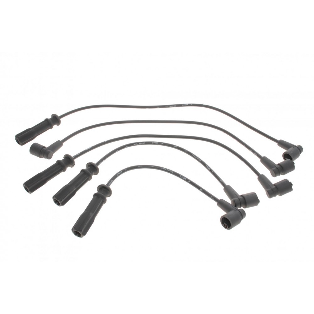 Кабелі запалювання Volvo 240/740/760/940/960 2.0-2.3 80-98 (к-кт)
