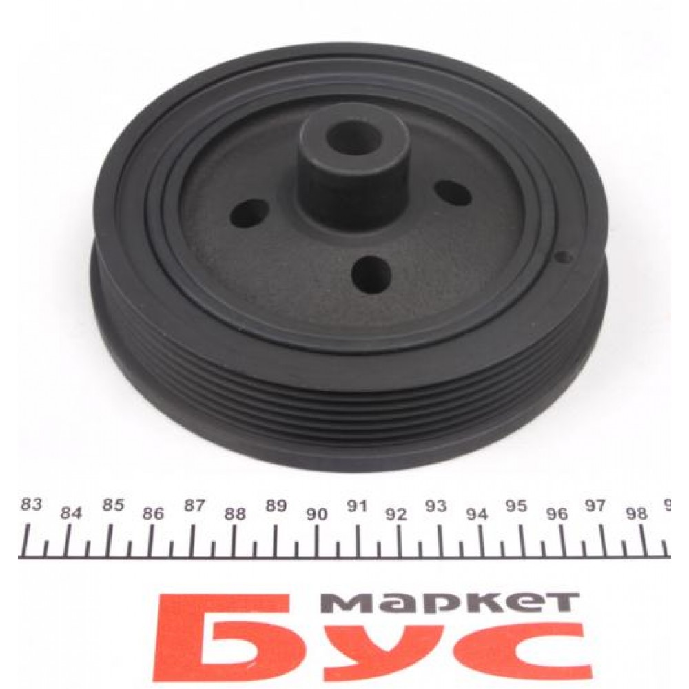 Шків колінвалу Ford Connect 1.8D 02-