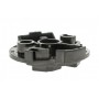 Щіткотримач стартера Fiat Ducato/Peugeot Partner 1.6-2.0 94- (d=62.5mm) 12V = 133646