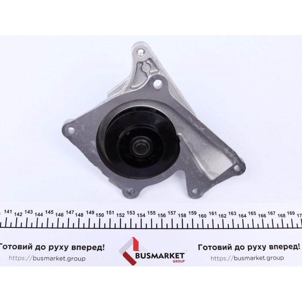 Комплект ГРМ + помпа Renault Kangoo/Nissan Qashqai/Juke 1.5dCi 10-/Megane/Scenic 16-(119х27)(PA1091)
