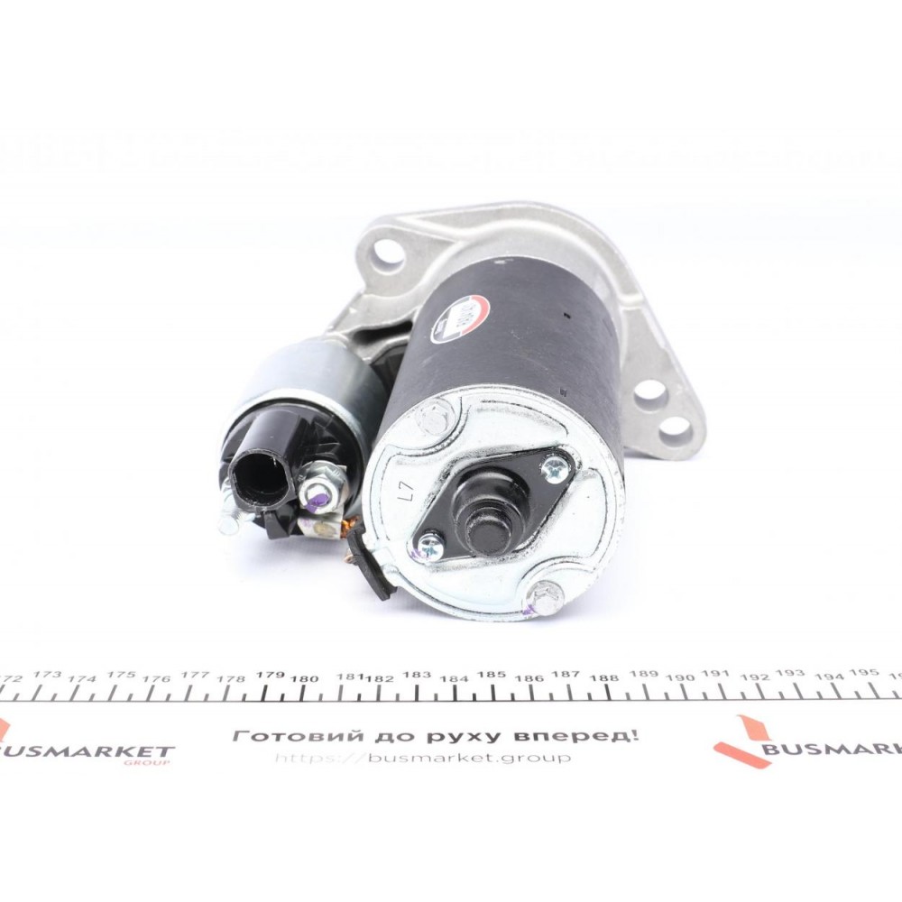 Стартер VW Caddy III 2.0SDI 04-10 (12V/1.7kw) (z=10)