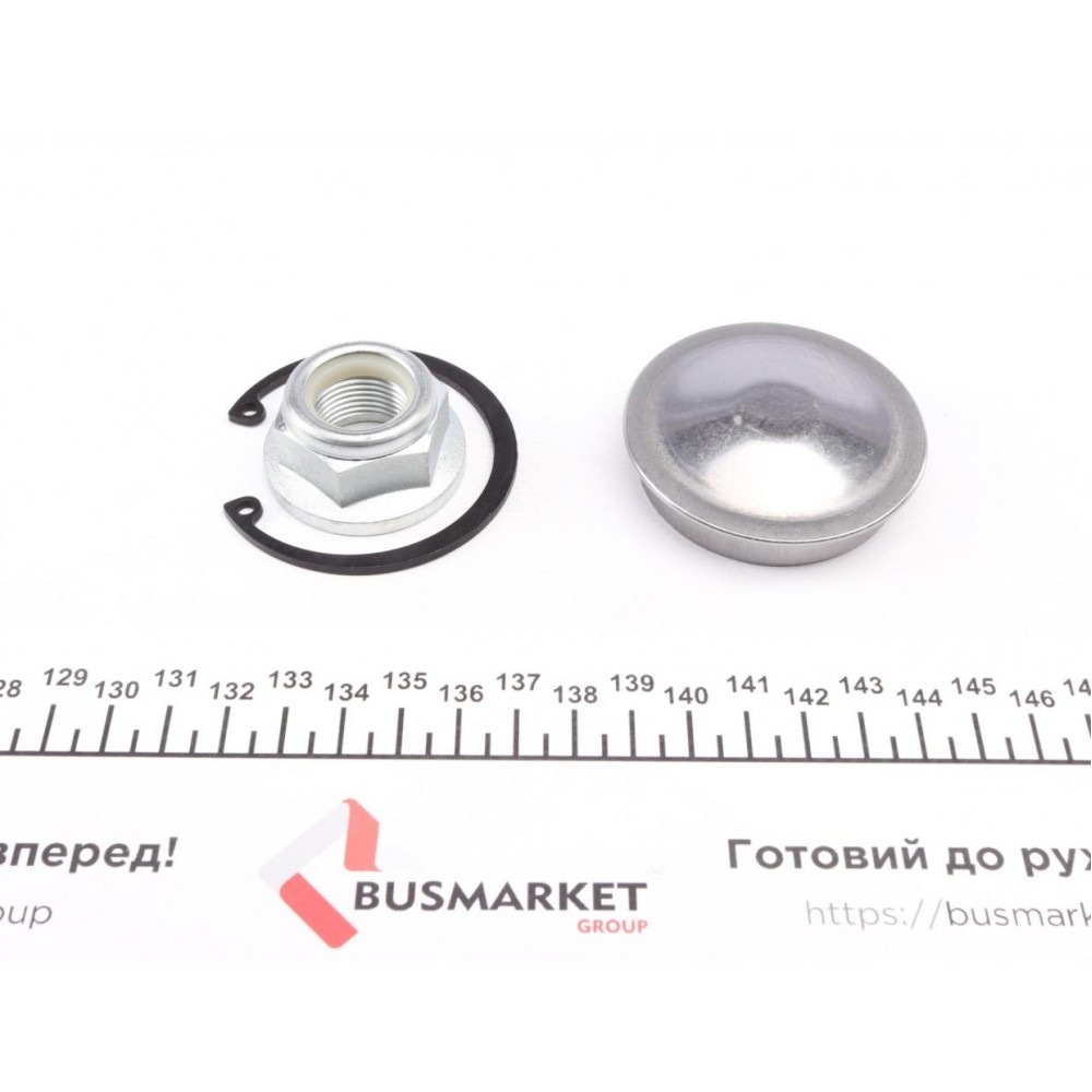 Підшипник маточини (задньої) Renault Megane II (25x55x48) (к-кт)