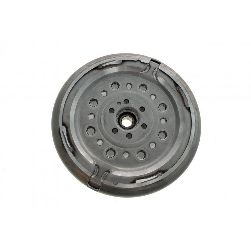 Демпфер + комплект зчеплення +вижимний VW Golf/Passat 1.9 TDI 95-06, AFN,ALE,AHU,AGU,AGR,AXR,ATD