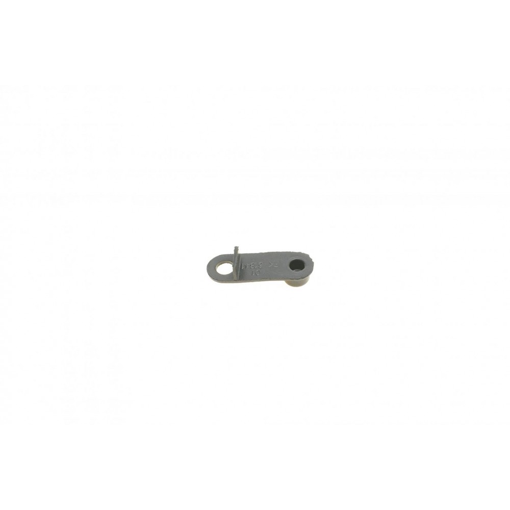 Ремкомплект супорта (переднього) Peugeot 206 98- (d=48mm)(Bosch)(+1 поршень/направляюча) SuperKit