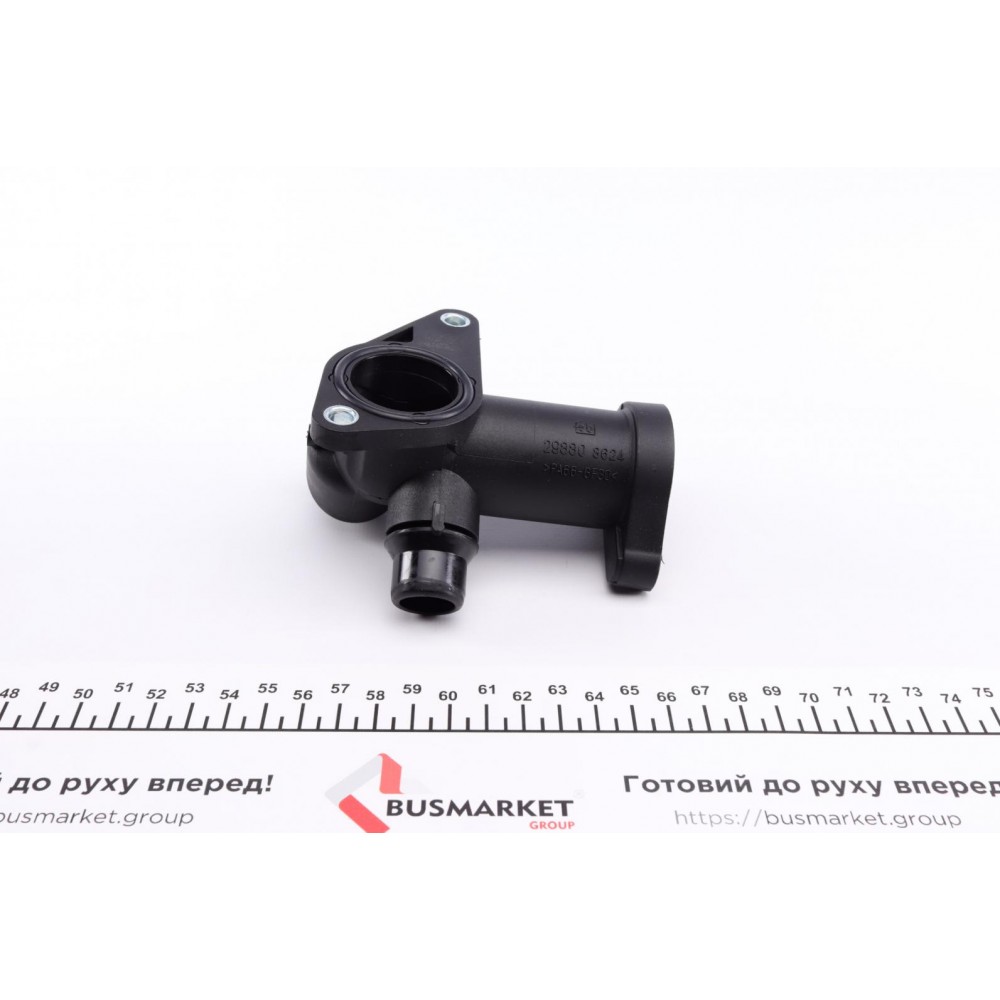 Фланець системи охолодження Audi A6/VW Passat/Skoda Superb 1.8T 95-08