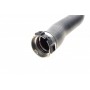 Патрубок інтеркулера (R) BMW 3 (F30/F80)/5 (F10)/X5 (F15/F85) 06-18 N20/N26