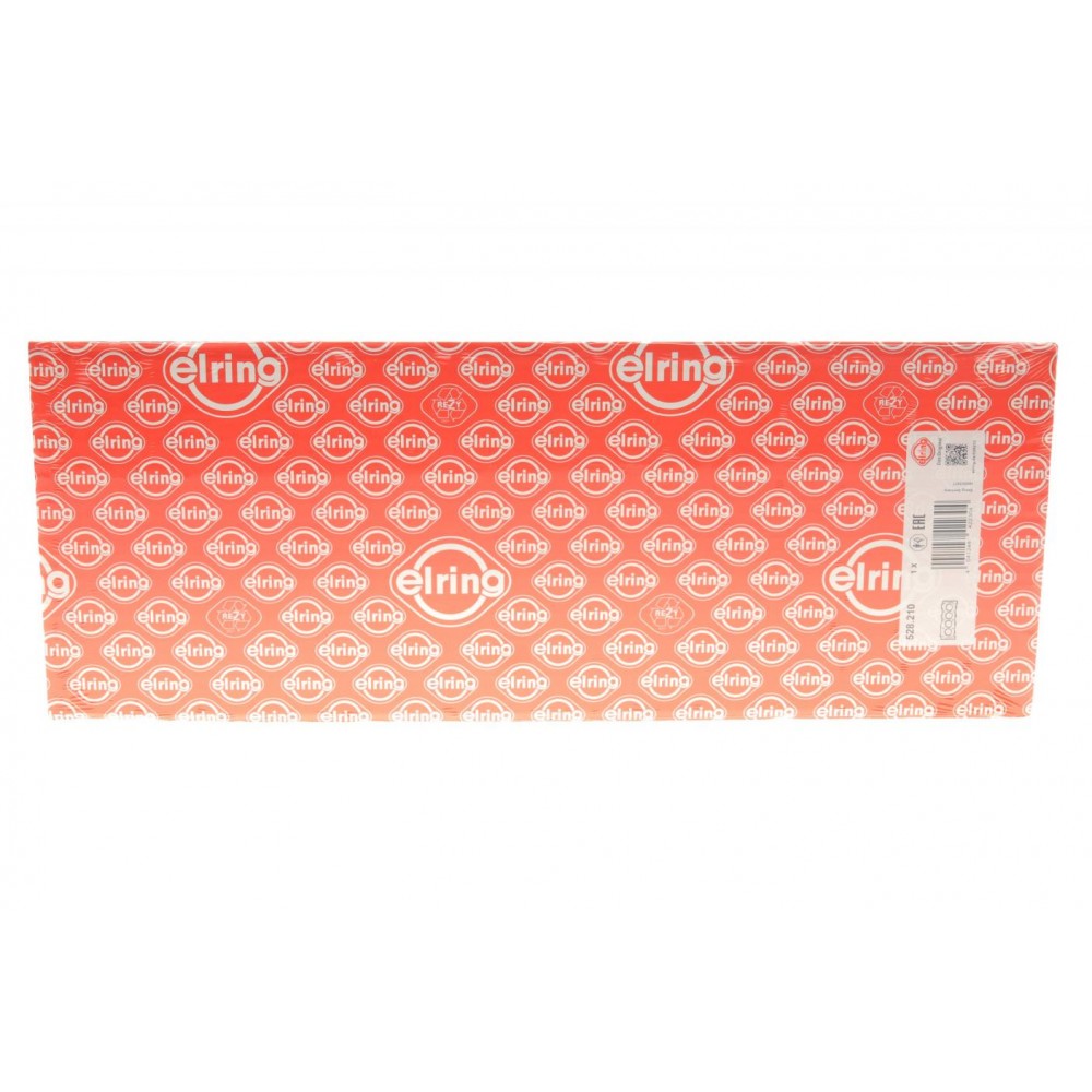 Прокладка ГБЦ Nissan Vanette Cargo 2.3 D 94-02 (2 метки) (1.35mm)