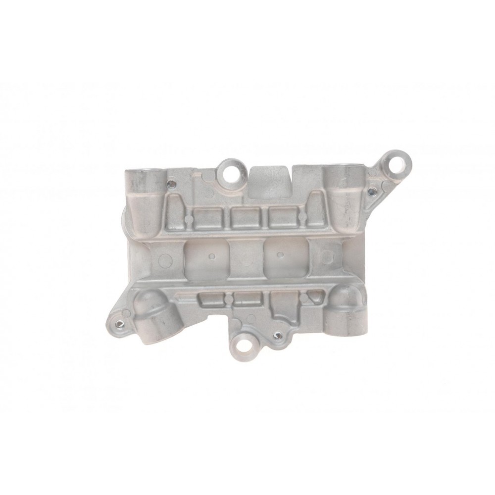Радіатор оливи АКПП Audi Q7/VW Touareg 06-18 (теплообмінник)