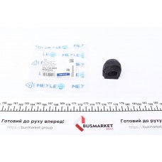 Втулка стабілізатора (заднього) Mini Cooper 06-15 (d=18mm)