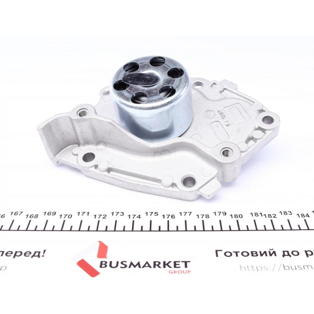 Помпа води Renault Megane/Laguna/Scenic/Nissan Primera 1.9 dCi 02- (B/B Ext.) (10 лоп) (покращена)