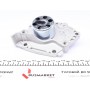 Помпа води Renault Megane/Laguna/Scenic/Nissan Primera 1.9 dCi 02- (B/B Ext.) (10 лоп) (покращена)