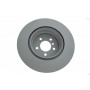 Диск гальмівний (задній) BMW X5 (E70/F15/F85)/X6 (E71/E72/F16/F86) 07- (345x24) (з покр.) (вент.)