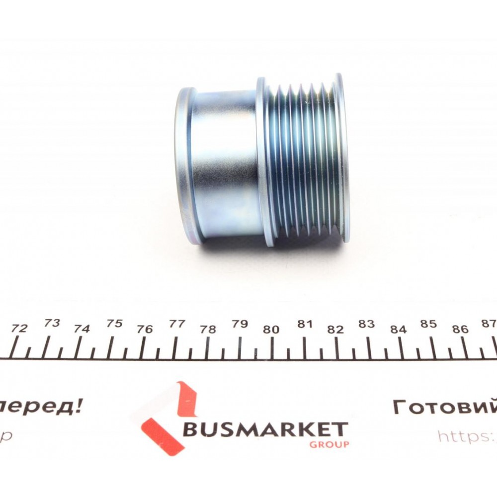 Шків генератора VW Caddy 1.0-1.6 TSI 15-, замінений на 535 0363 10