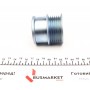 Шків генератора VW Caddy 1.0-1.6 TSI 15-, замінений на 535 0363 10