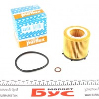 Фільтр масляний BMW 3 (F30)/5 (F10/F11) /X3 (F25) 11-