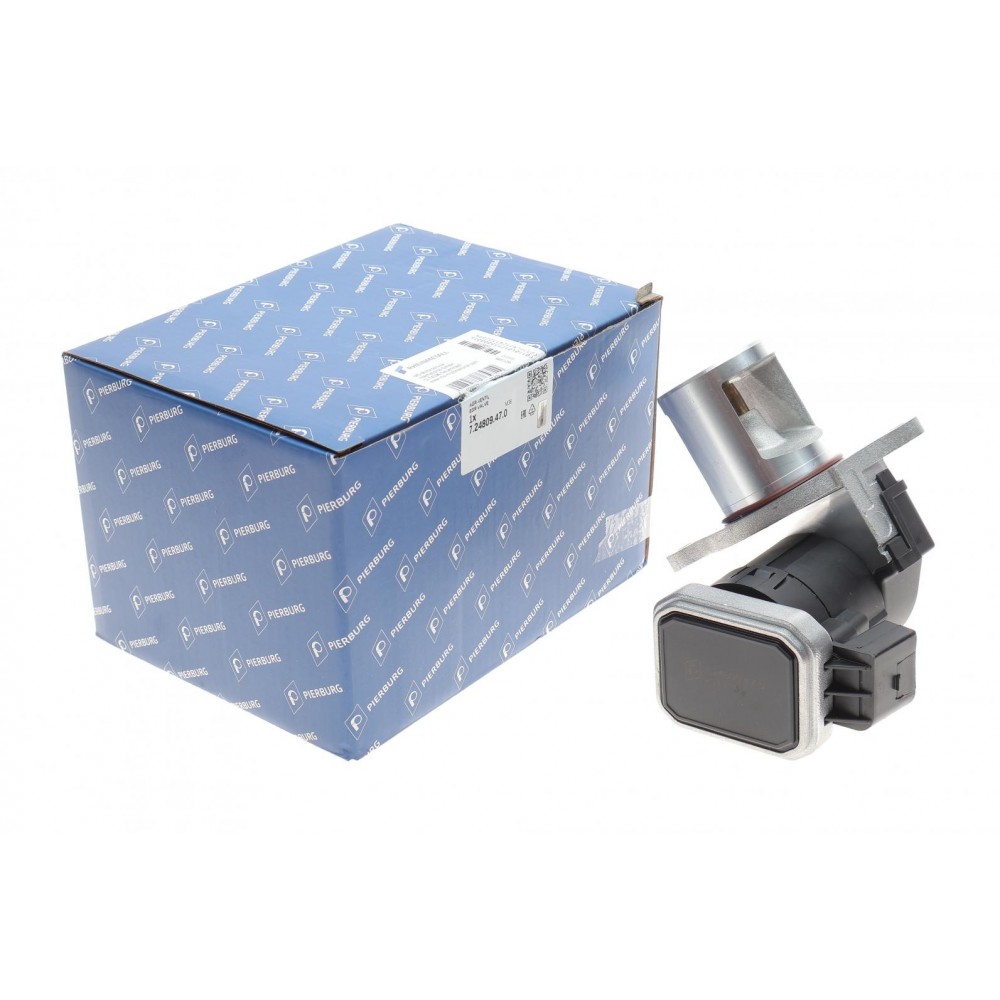 Клапан EGR MB E-class (W211/S211)/S-class (W221) OM642 05-