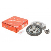 Комплект зчеплення Toyota Yaris 1.0/1.3 VVT-i 05-11 (d=200mm) (+вижимний)
