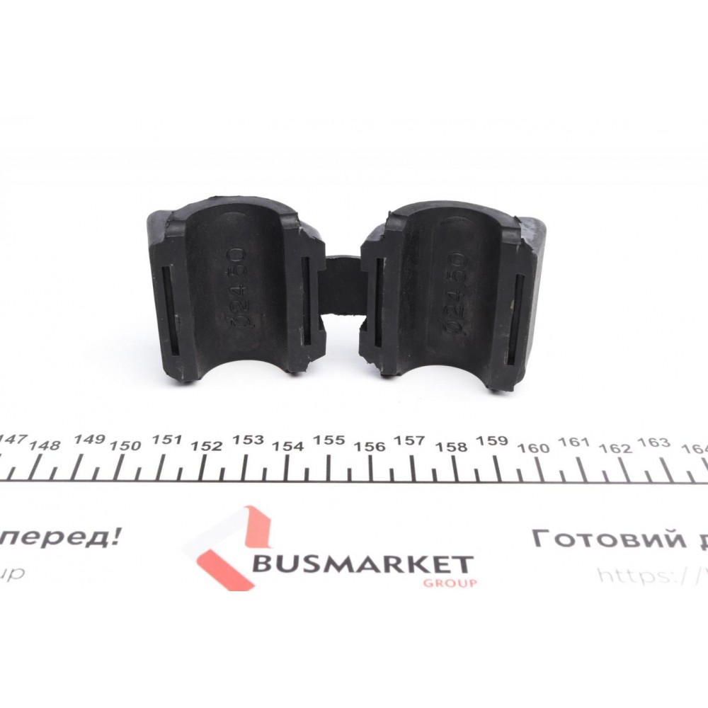 Втулка стабілізатора (переднього) Citroen C5/Peugeot 407 04-/508 10- (d=24.5mm)
