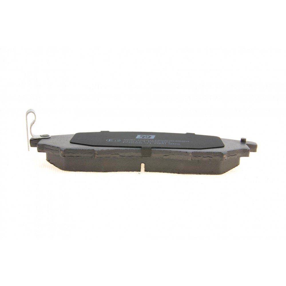 Колодки гальмівні (передні) Renault Koleos 08-/Nissan Qashqai 07-13/Pathfinder/NP300/Murano 05-