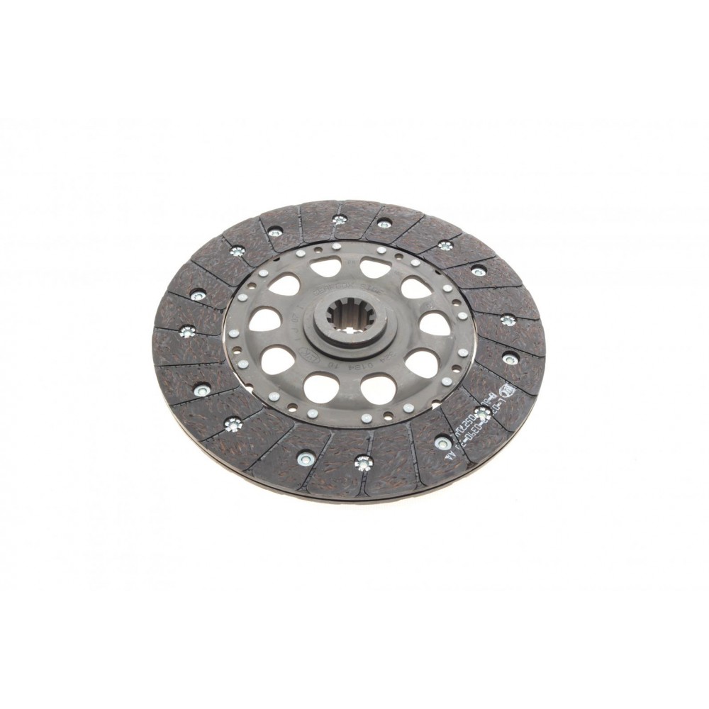 Комплект зчеплення BMW 3 (E36)/5 (E39) 2.8i (d=240mm) (+вижимний) M51/M52