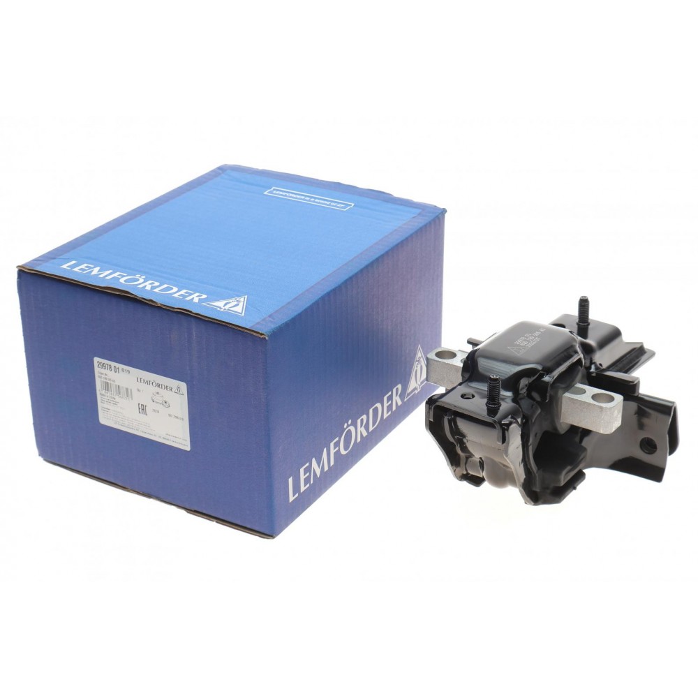 Подушка двигуна (передня) (L) Skoda Fabia/Roomster 99-