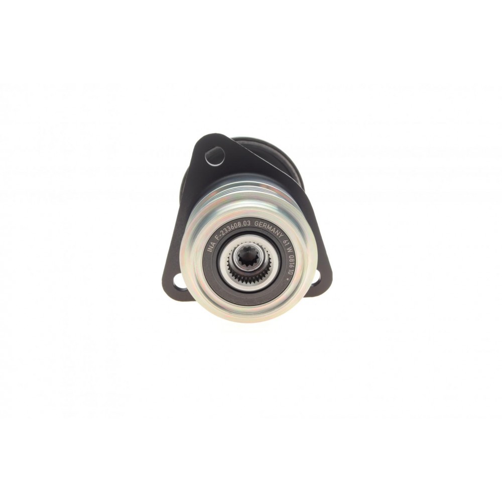 Шків генератора Ford Connect 1.8 TDCi 02-13, 6ПК