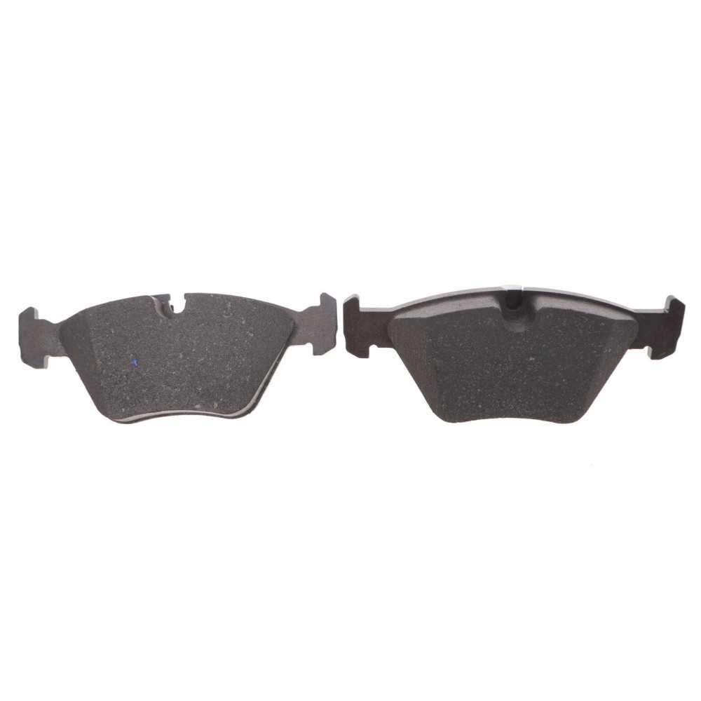 Колодки гальмівні (передні) BMW 3 (E46) 99-07/X3 (E83) 03-11/Z4 (E85/E86) 06-08 (Ate)