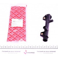 Фланець системи охолодження BMW 3 (E30/E36) 1.6-1.8i 87-00