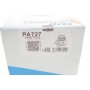 Помпа води Opel Astra G/H/Vectra B/C/Zafira A/Corsa C/Meriva A 1.8/1.8 16V 98-10 (23z) (B/B) (8 лоп)