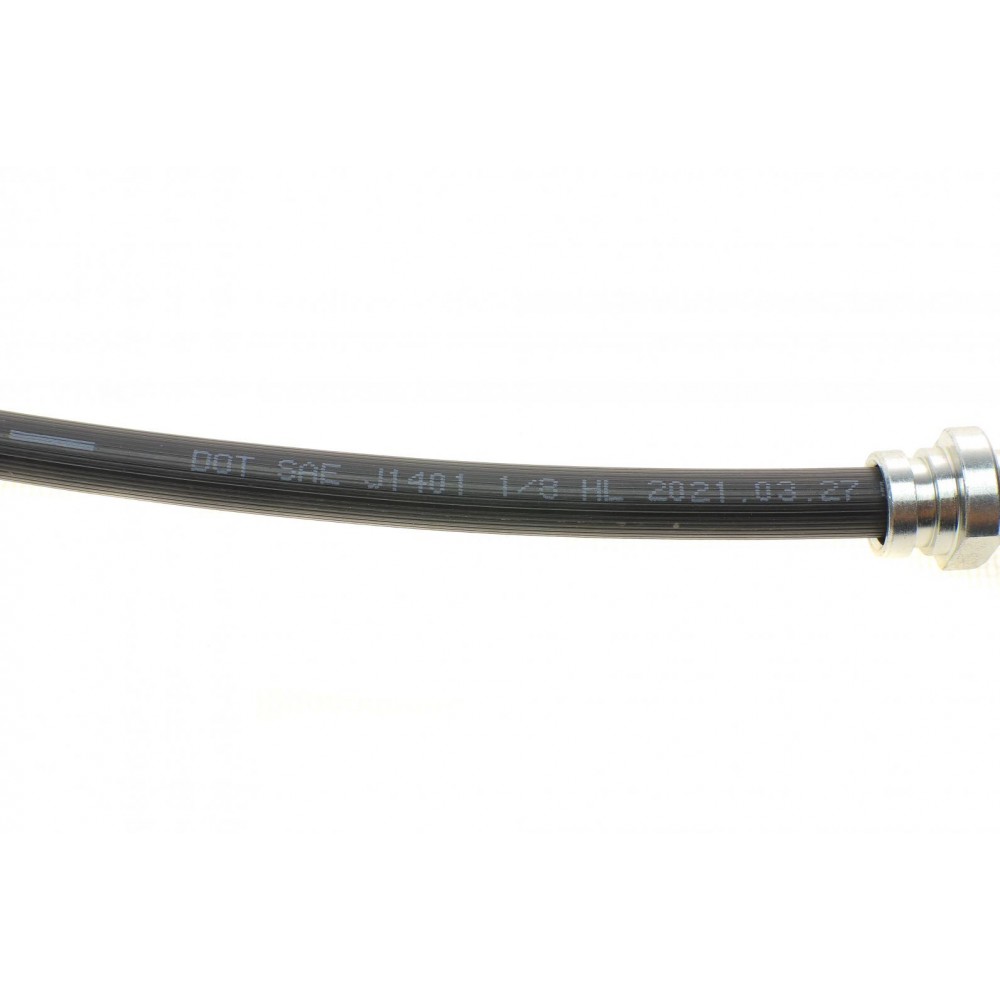 Шланг гальмівний (передній) Mitsubishi Carisma 95-06/Space Star 98-/Volvo S40/V40 95-04 (L=470)